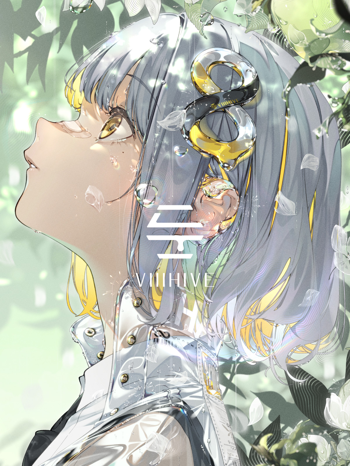 HACHI VIIIHIVE キービジュアル